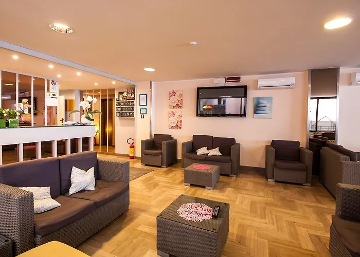 Otel Baden Baden Rimini