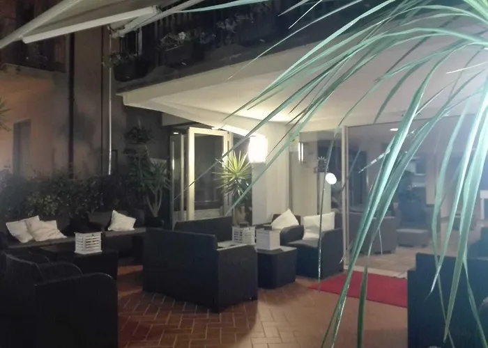 Otel Baden Baden Rimini