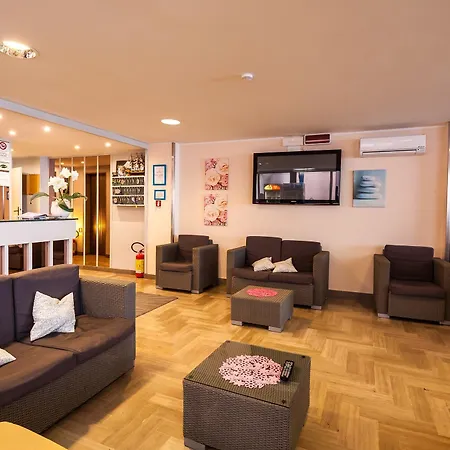 Szálloda Baden Baden Rimini