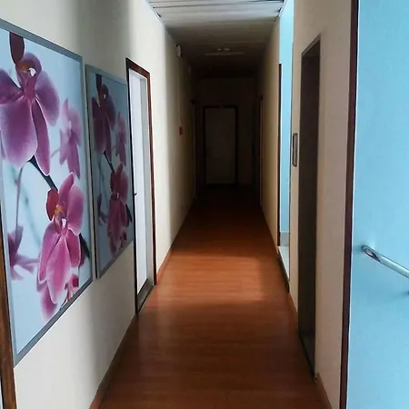 Baden Baden Szálloda Rimini