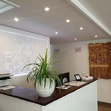 Baden Baden Hotel