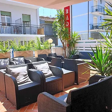 Baden Baden 2* Rimini