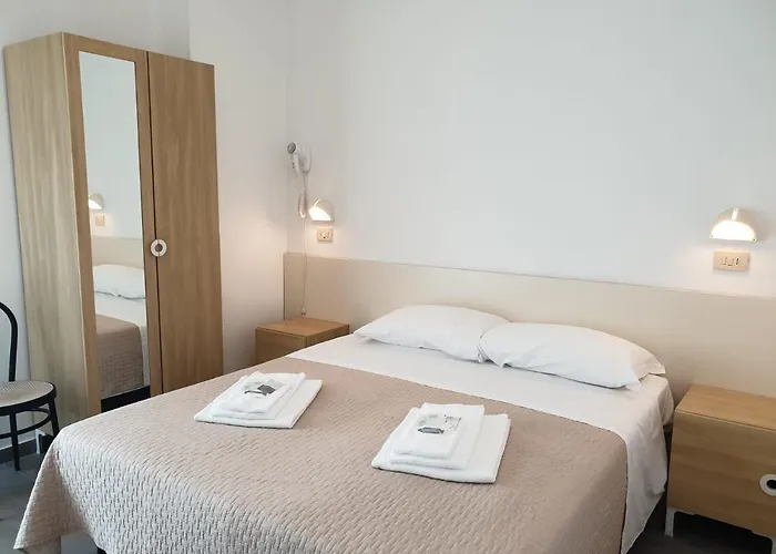 Hotel Baden Baden Rimini