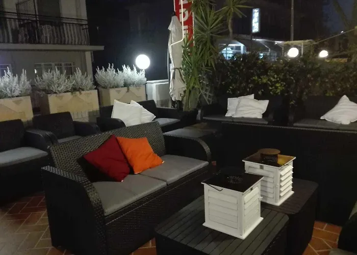 מלון Baden Baden