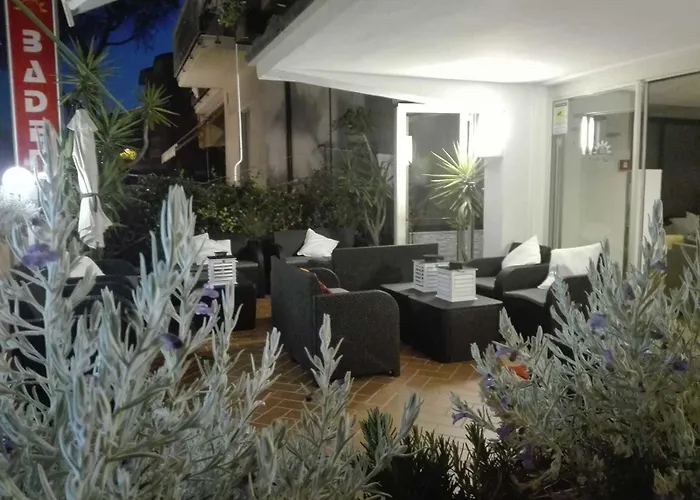 Baden Baden 2* Ρίμινι
