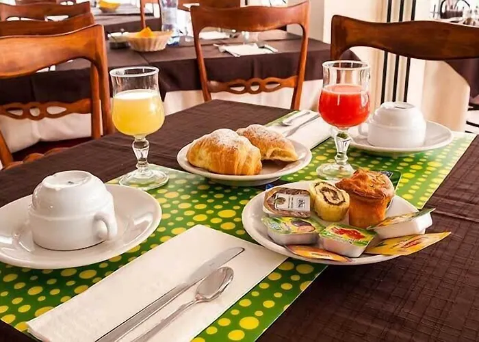 Baden Baden 2* ريميني