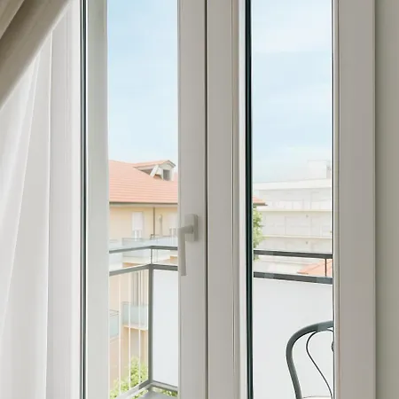 ホテル Baden Baden リミニ