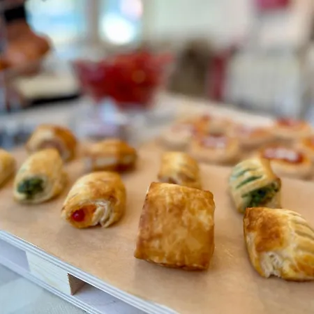 Baden Baden ホテル