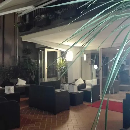 ホテル Baden Baden リミニ