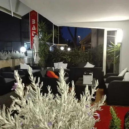 Baden Baden ホテル