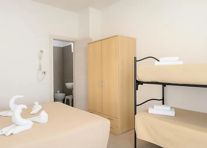 Baden Baden فندق ريميني