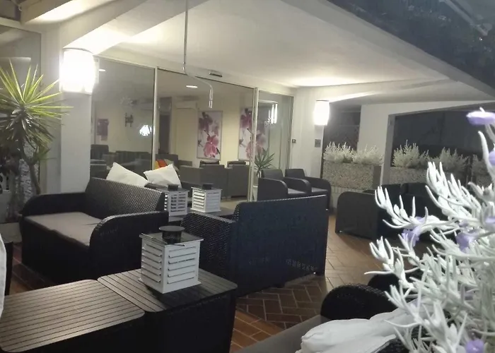 Hotel Baden Baden Rimini